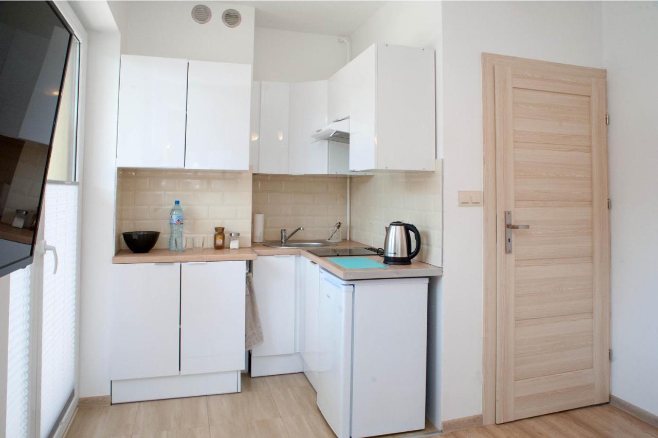 Apartamenty Magnat Pogorzelica  Exterior photo