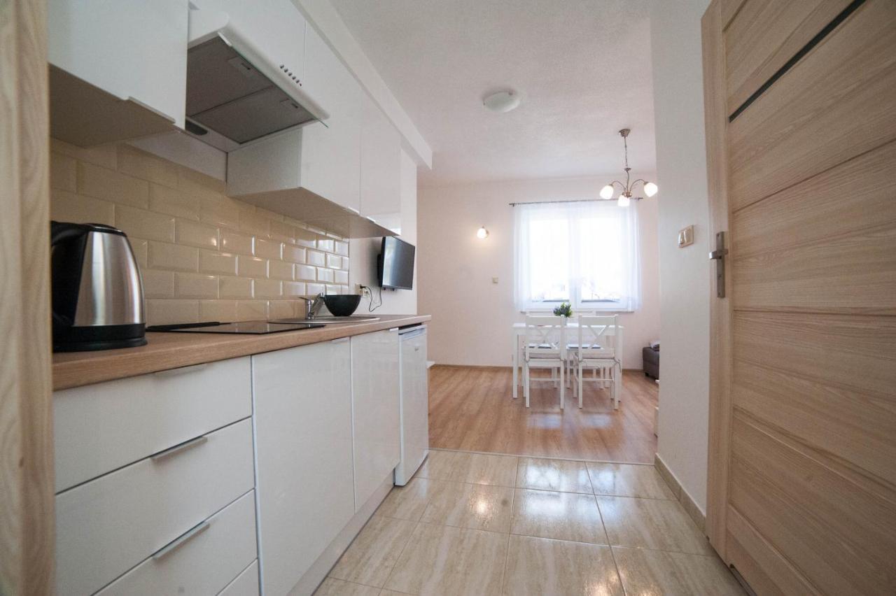 Apartamenty Magnat Pogorzelica  Exterior photo