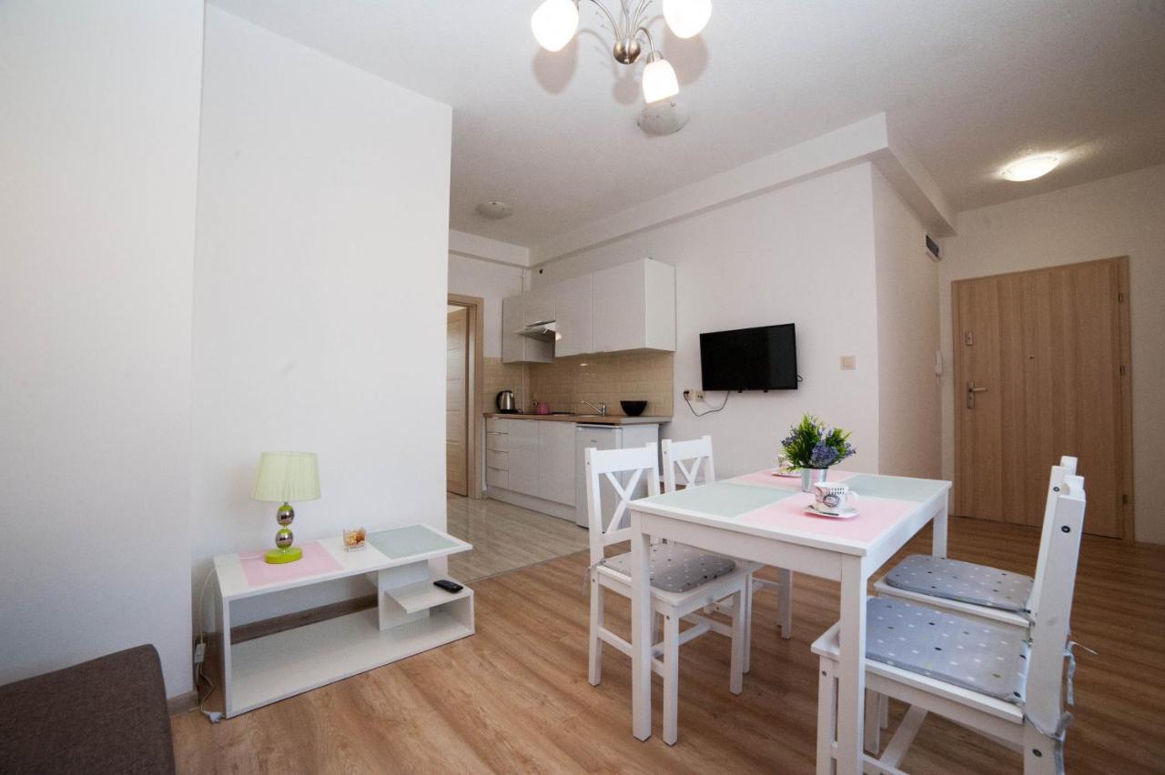 Apartamenty Magnat Pogorzelica  Exterior photo