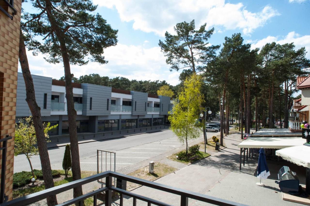 Apartamenty Magnat Pogorzelica  Exterior photo