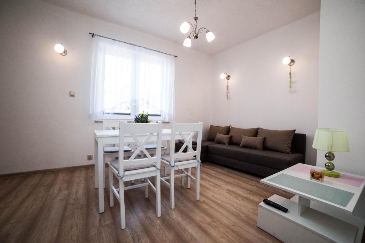 Apartamenty Magnat Pogorzelica  Exterior photo