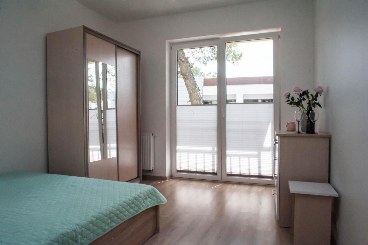 Apartamenty Magnat Pogorzelica  Exterior photo