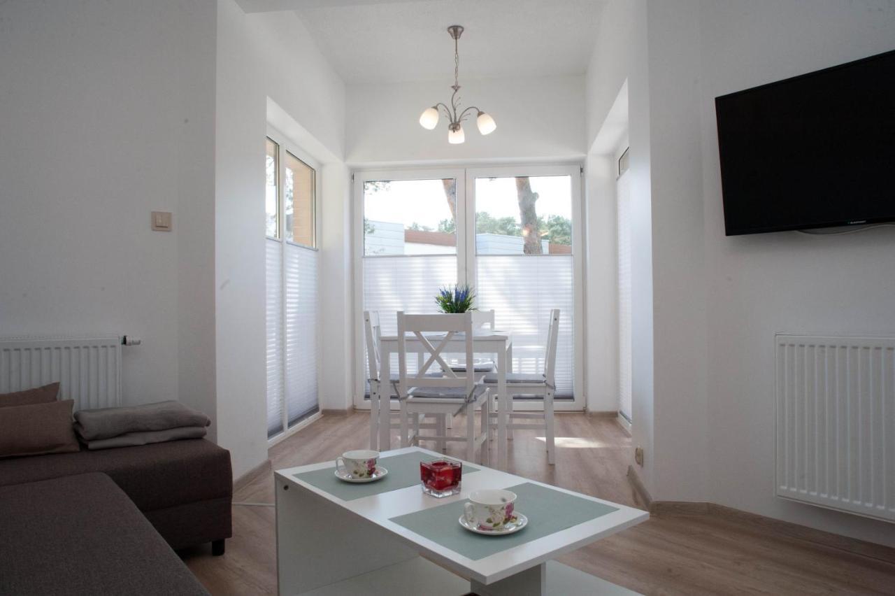 Apartamenty Magnat Pogorzelica  Exterior photo
